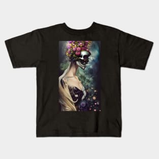 Flowers for the Never Dead Kids T-Shirt